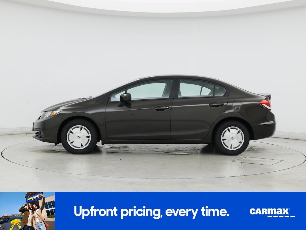 used 2014 Honda Civic car, priced at $14,599