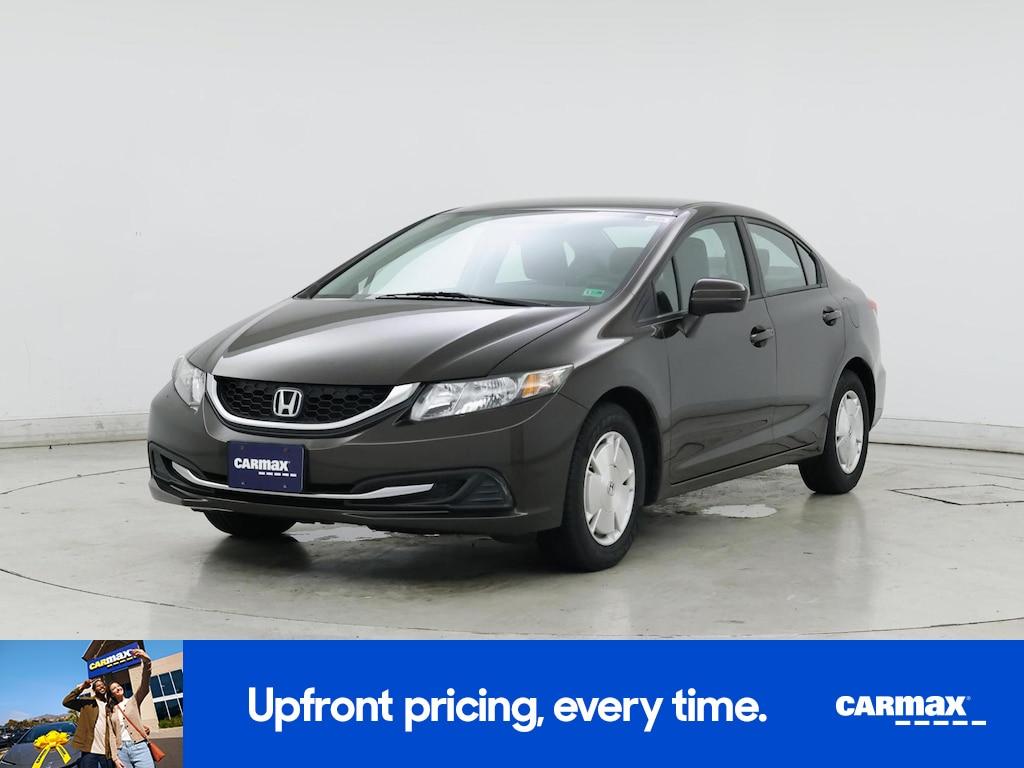 used 2014 Honda Civic car, priced at $14,599