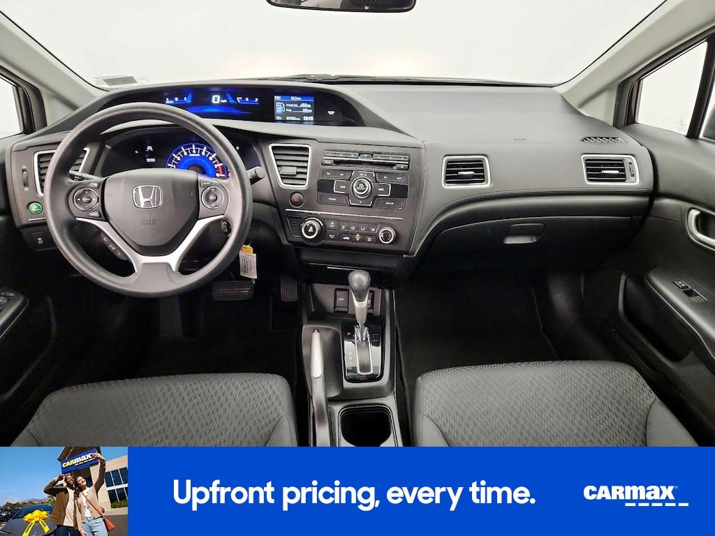 used 2014 Honda Civic car, priced at $14,599