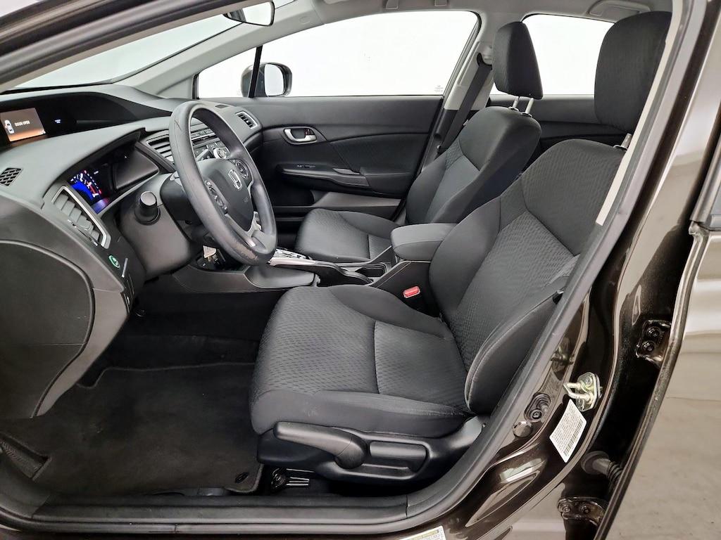 used 2014 Honda Civic car, priced at $14,599