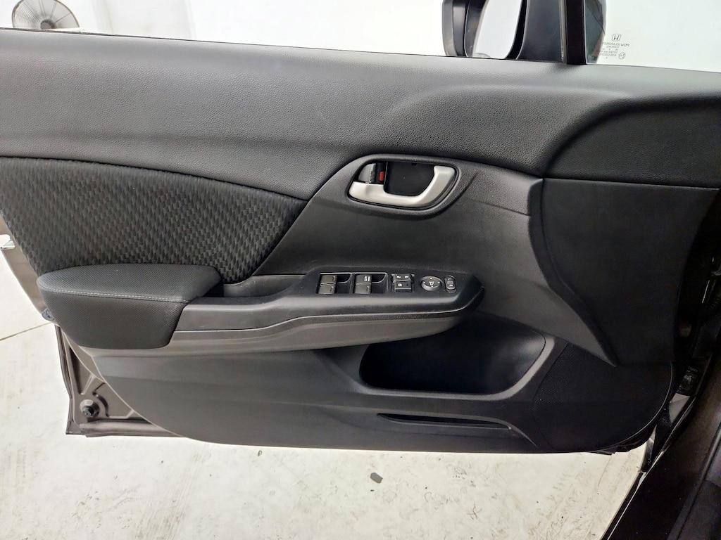 used 2014 Honda Civic car, priced at $14,599