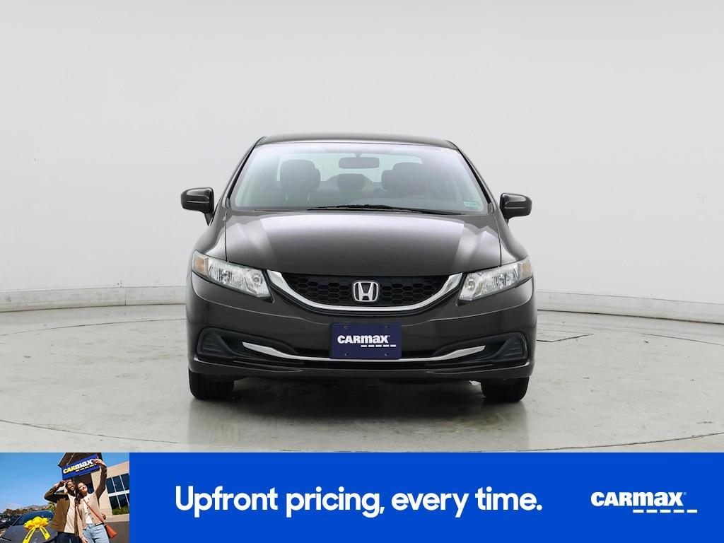 used 2014 Honda Civic car, priced at $14,599