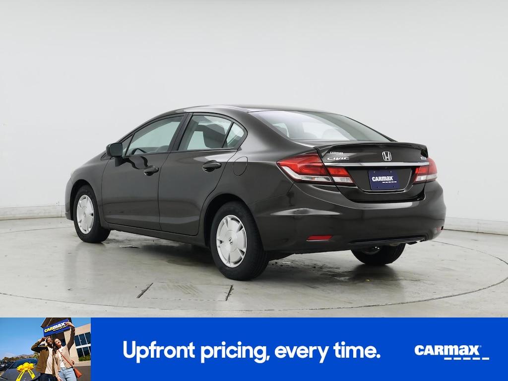 used 2014 Honda Civic car, priced at $14,599