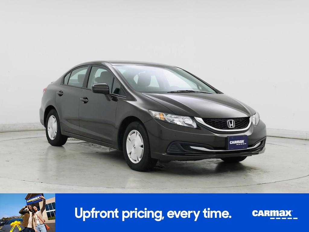 used 2014 Honda Civic car, priced at $14,599