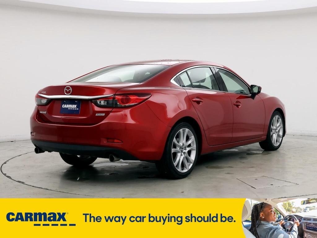 used 2016 Mazda Mazda6 car, priced at $15,998