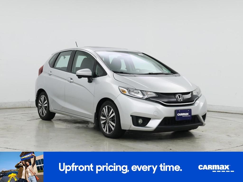 used 2015 Honda Fit car, priced at $13,998