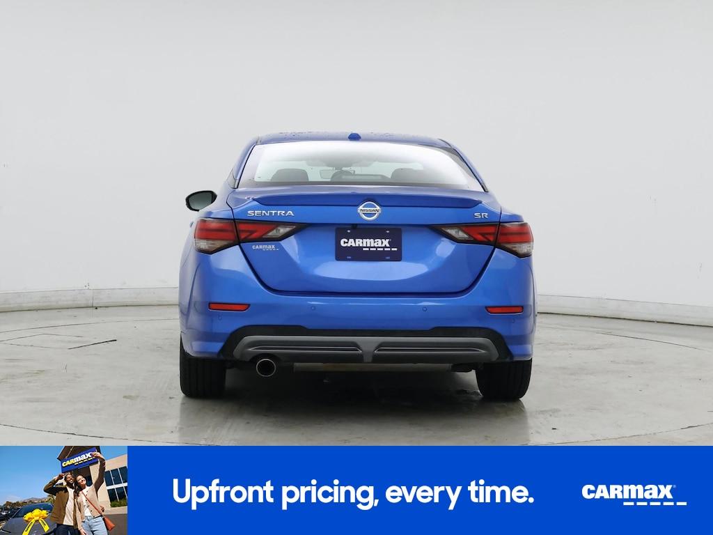 used 2020 Nissan Sentra car, priced at $18,998
