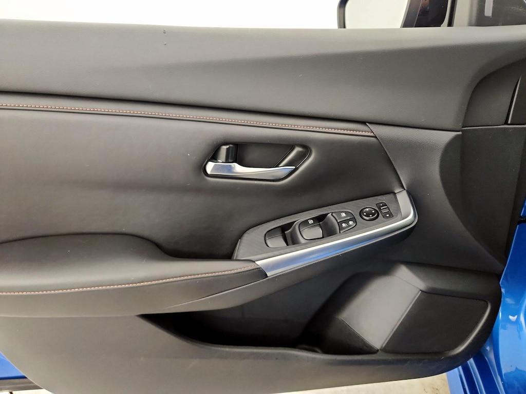 used 2020 Nissan Sentra car, priced at $18,998