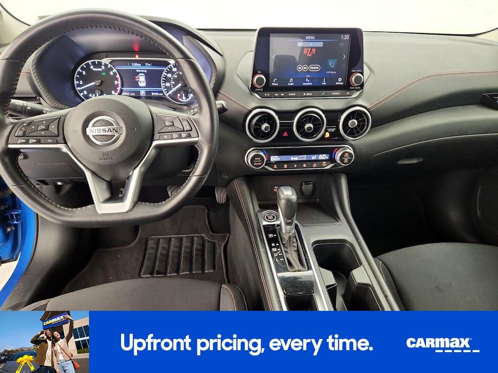 used 2020 Nissan Sentra car, priced at $18,998
