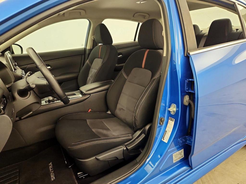 used 2020 Nissan Sentra car, priced at $18,998