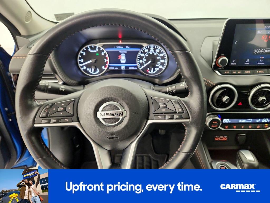 used 2020 Nissan Sentra car, priced at $18,998