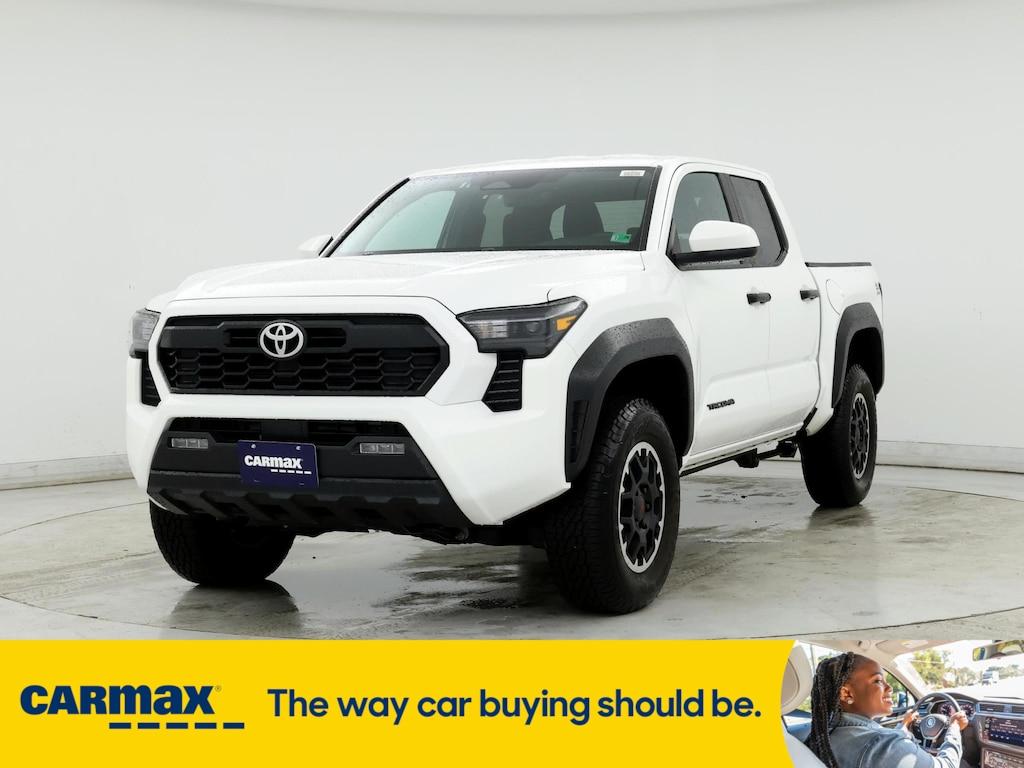 used 2024 Toyota Tacoma car, priced at $42,998