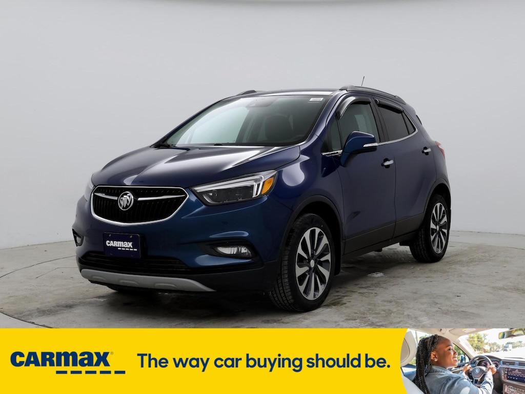 used 2019 Buick Encore car, priced at $17,998