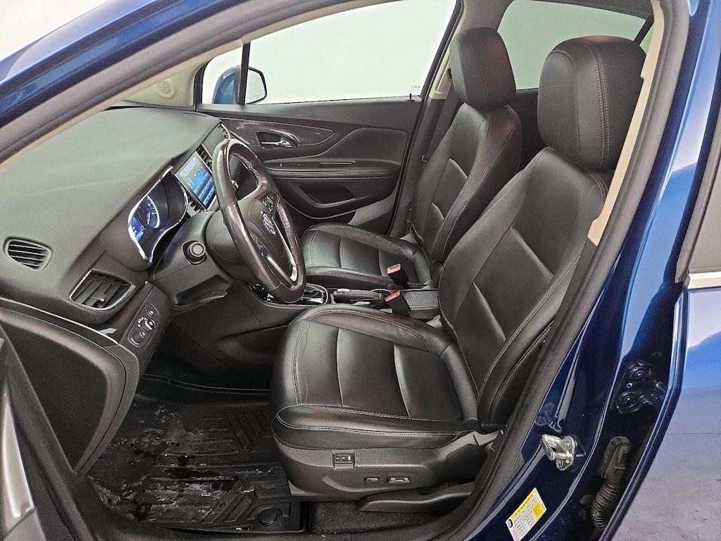 used 2019 Buick Encore car, priced at $17,998