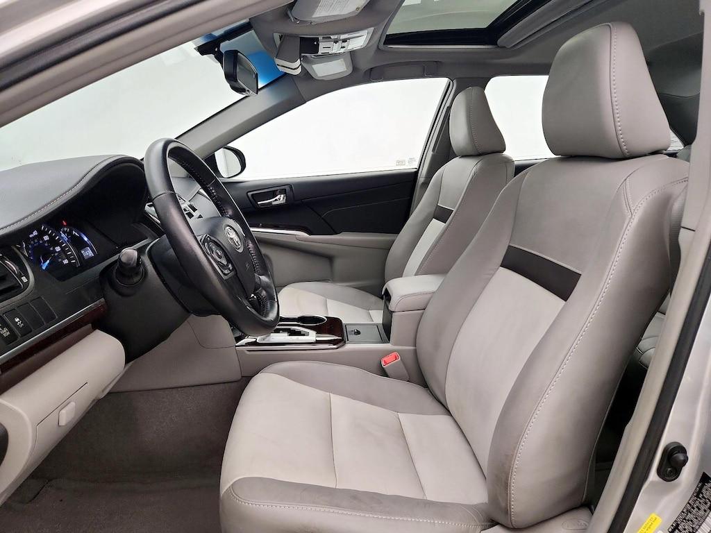 used 2014 Toyota Camry car, priced at $16,998