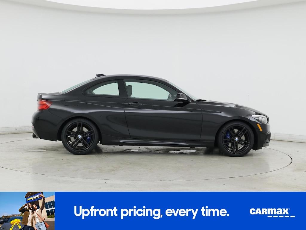 used 2020 BMW M240 car, priced at $37,998