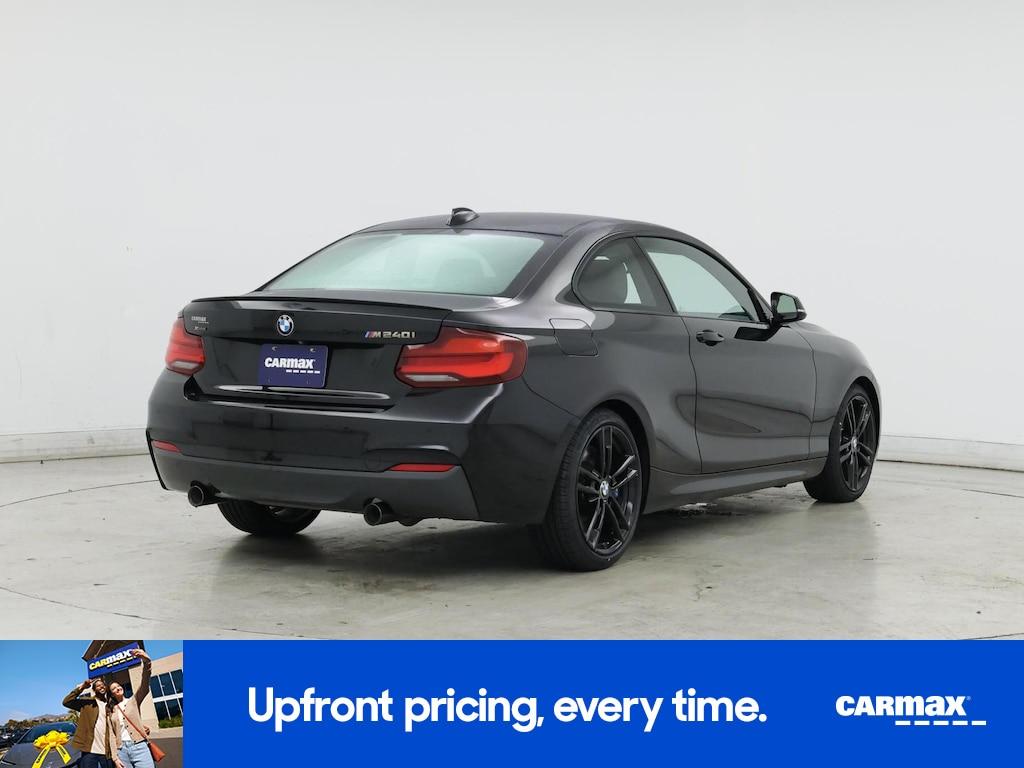 used 2020 BMW M240 car, priced at $37,998