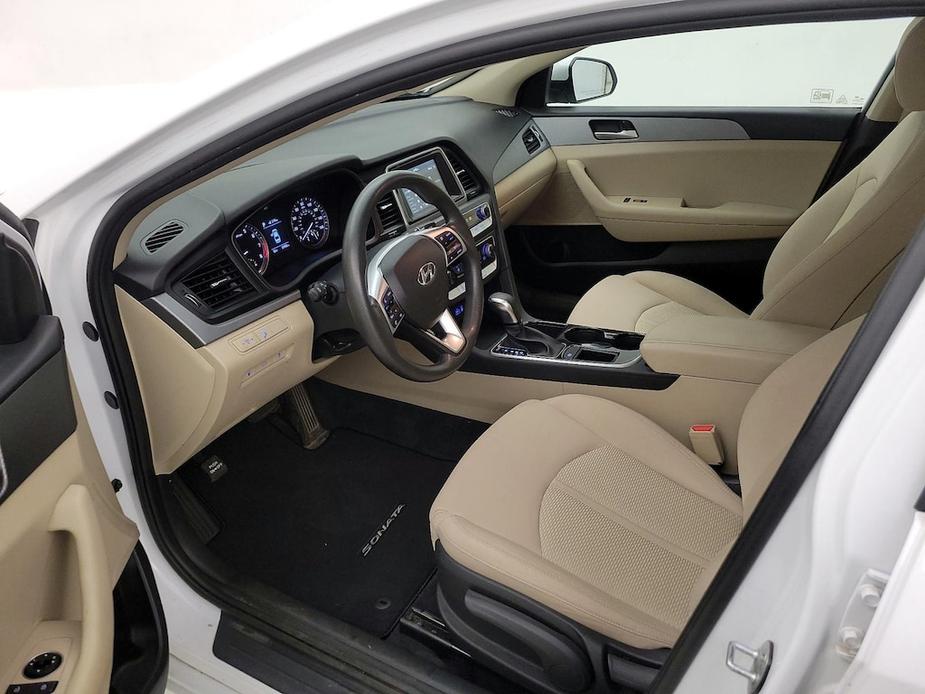 used 2019 Hyundai Sonata car, priced at $17,998