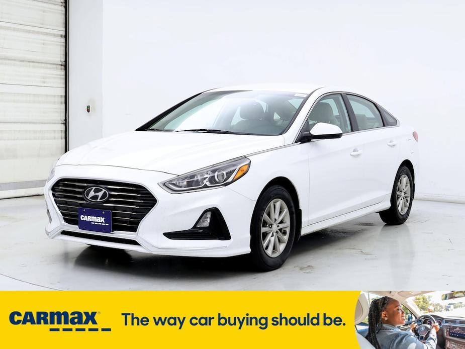 used 2019 Hyundai Sonata car, priced at $17,998