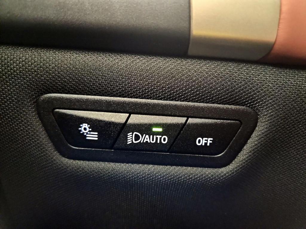 used 2022 BMW iX car, priced at $47,998