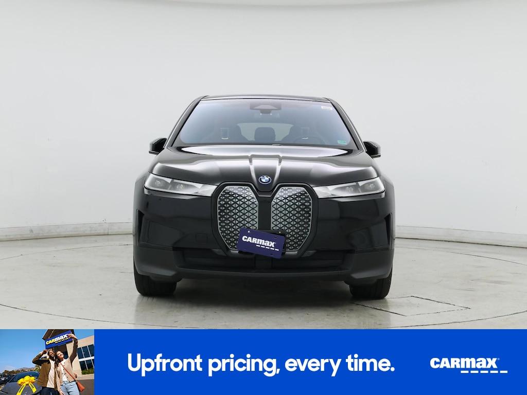used 2022 BMW iX car, priced at $47,998