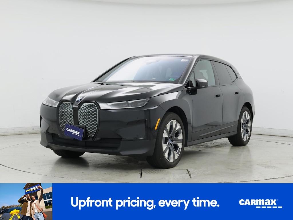 used 2022 BMW iX car, priced at $47,998