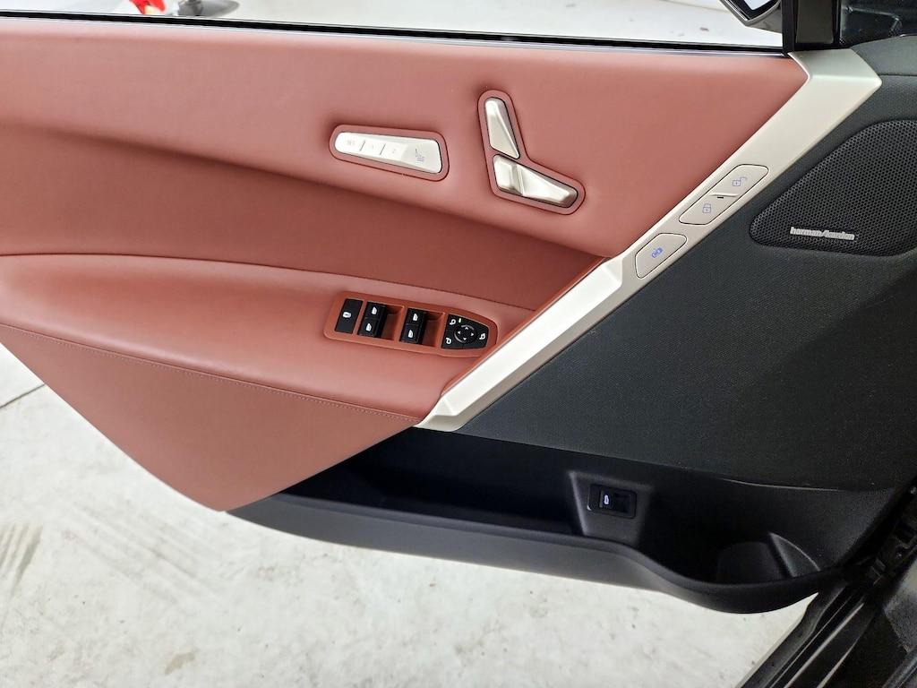 used 2022 BMW iX car, priced at $47,998