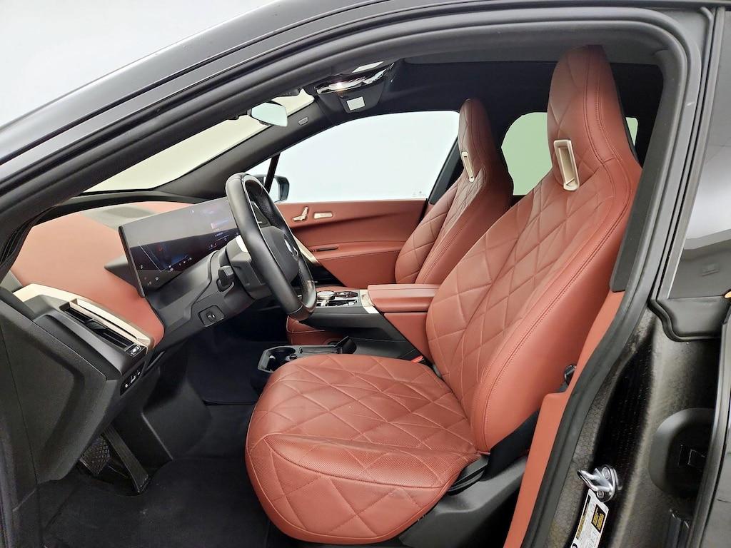 used 2022 BMW iX car, priced at $47,998