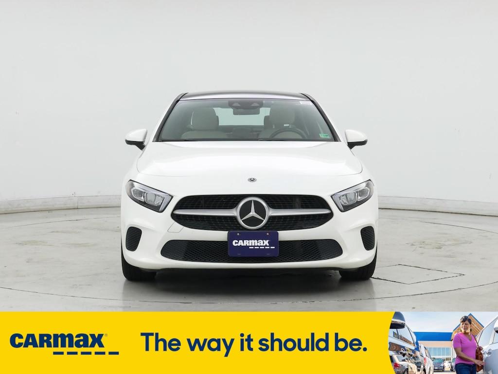 used 2019 Mercedes-Benz A-Class car, priced at $25,998
