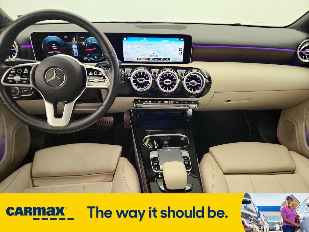 used 2019 Mercedes-Benz A-Class car, priced at $25,998
