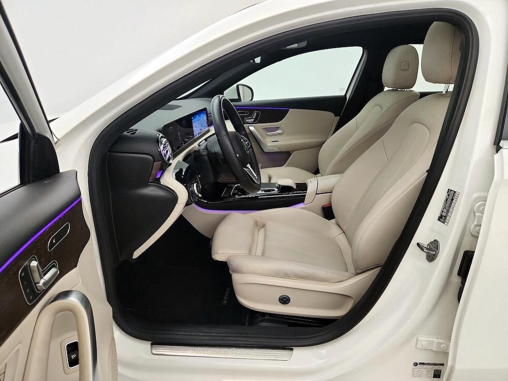 used 2019 Mercedes-Benz A-Class car, priced at $25,998