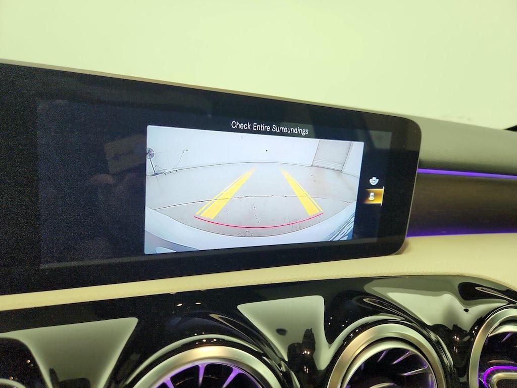 used 2019 Mercedes-Benz A-Class car, priced at $25,998