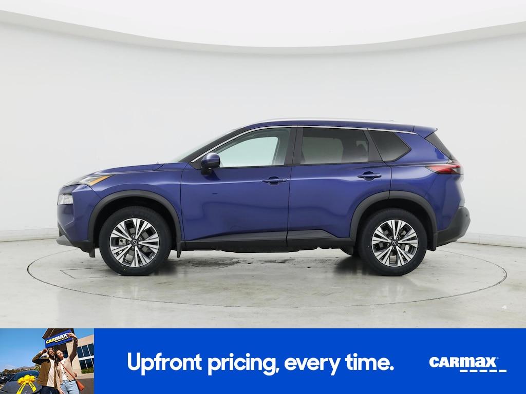 used 2023 Nissan Rogue car, priced at $25,998