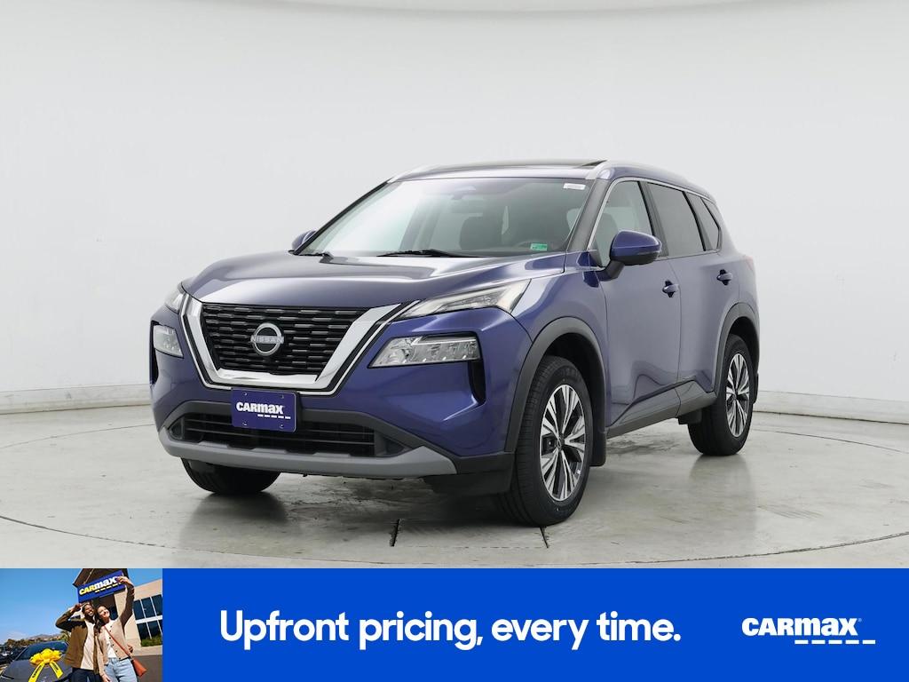 used 2023 Nissan Rogue car, priced at $25,998
