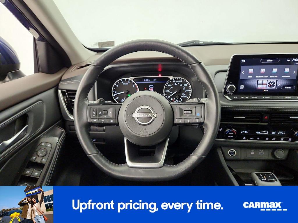 used 2023 Nissan Rogue car, priced at $25,998
