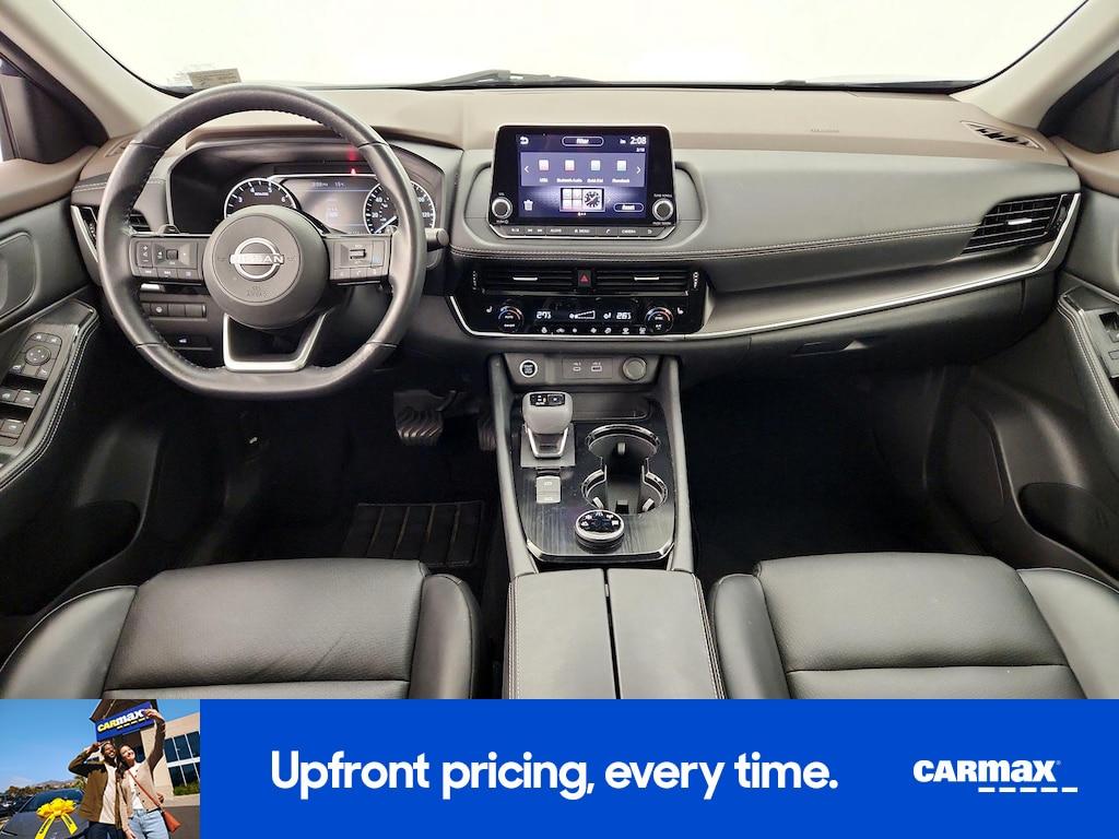 used 2023 Nissan Rogue car, priced at $25,998