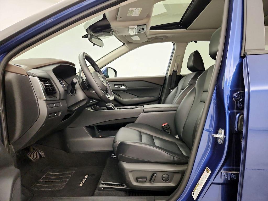 used 2023 Nissan Rogue car, priced at $25,998