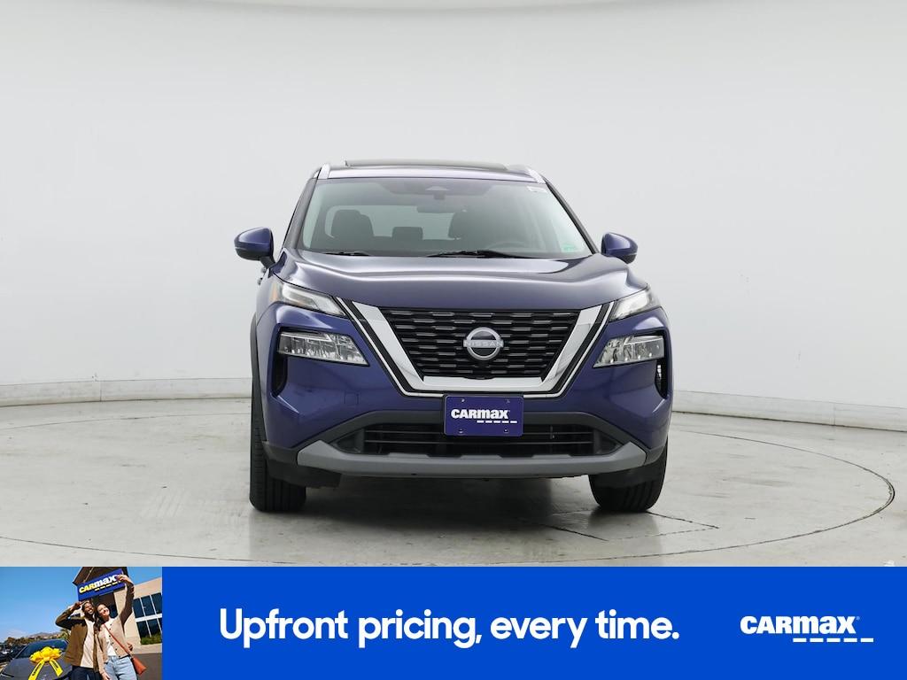 used 2023 Nissan Rogue car, priced at $25,998