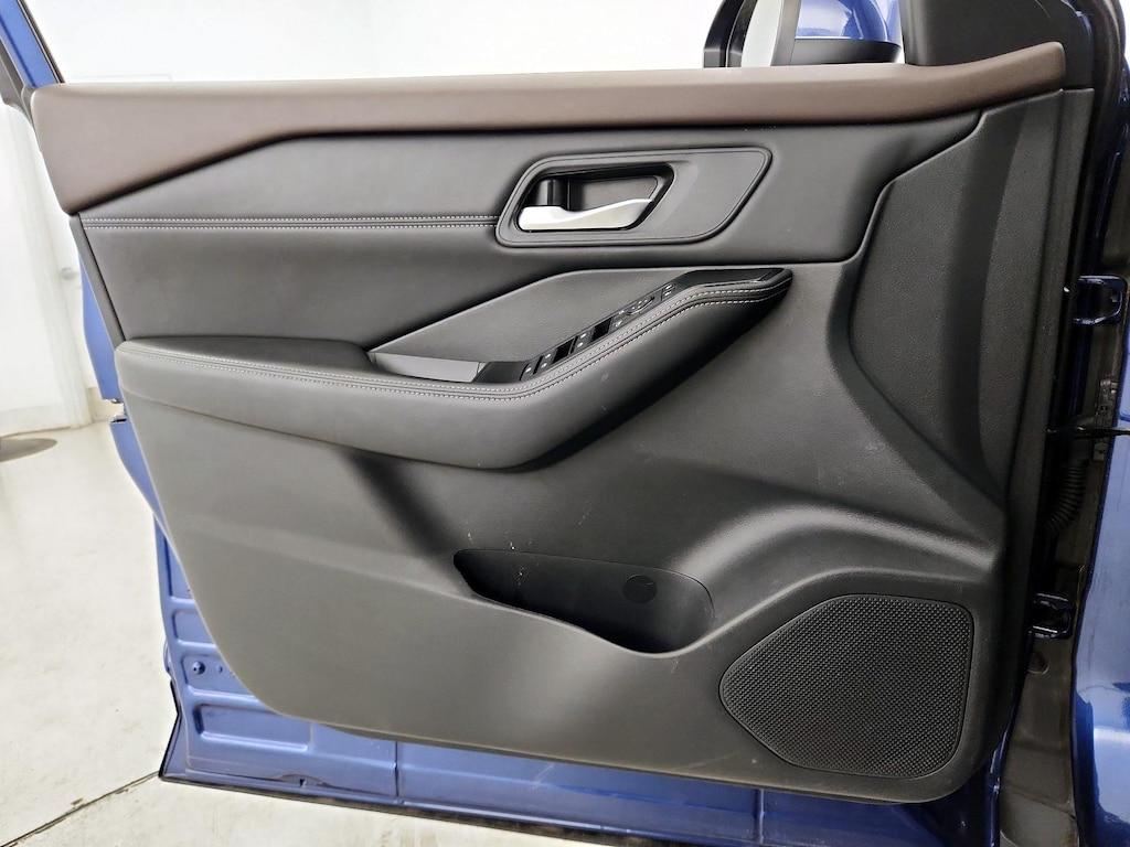 used 2023 Nissan Rogue car, priced at $25,998