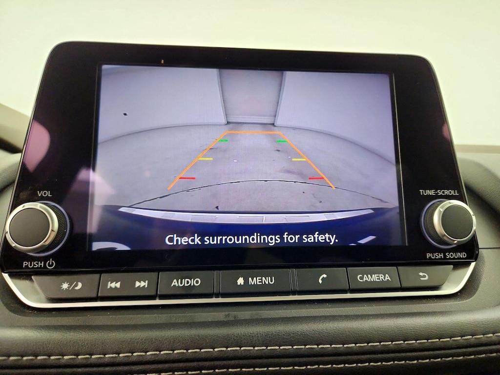 used 2023 Nissan Rogue car, priced at $25,998