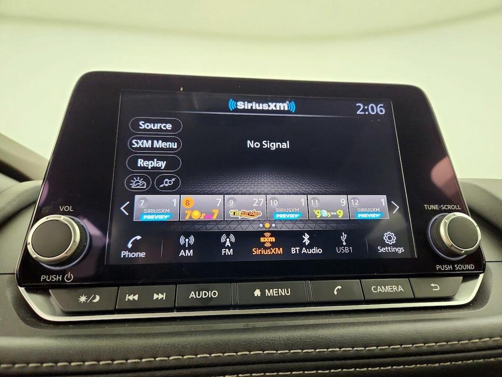 used 2023 Nissan Rogue car, priced at $25,998