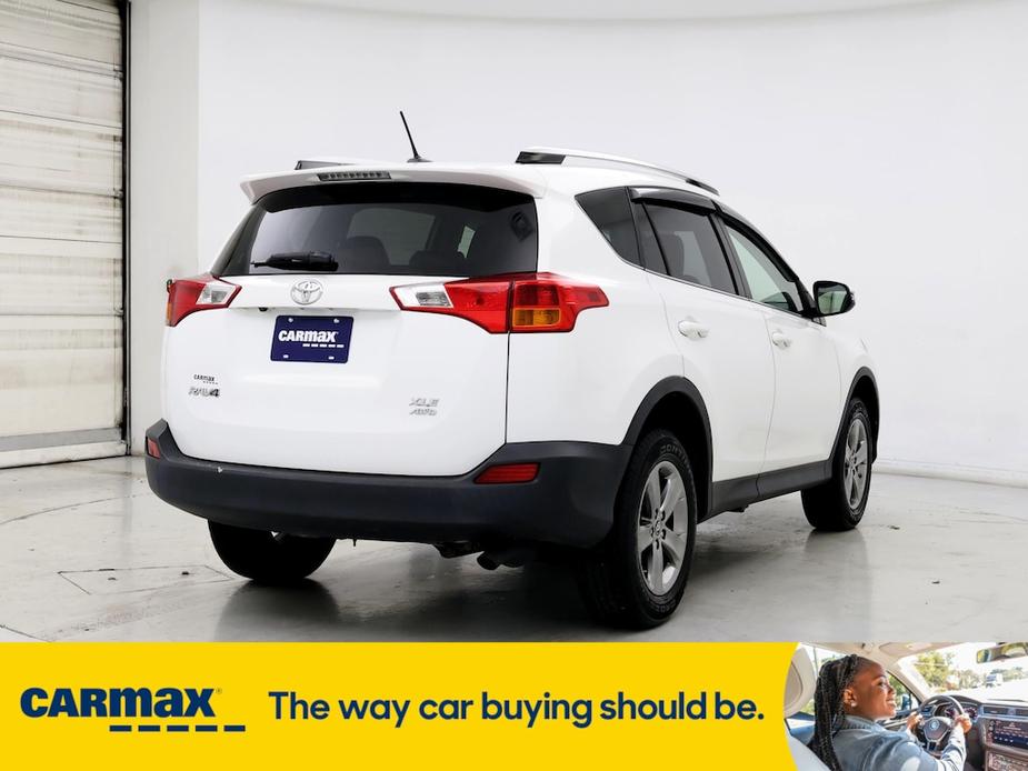 used 2015 Toyota RAV4 car, priced at $19,998