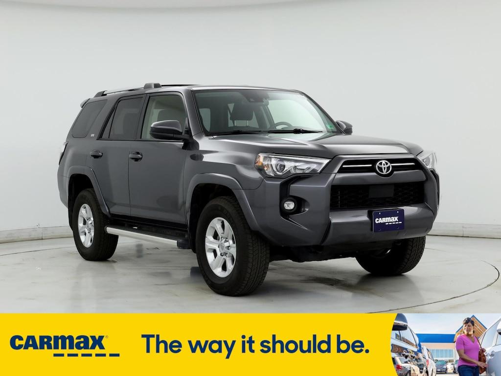 used 2022 Toyota 4Runner car, priced at $42,998