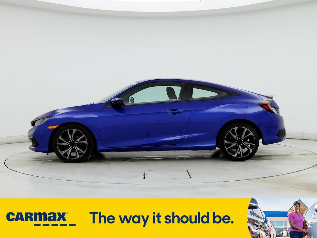 used 2020 Honda Civic car, priced at $18,998