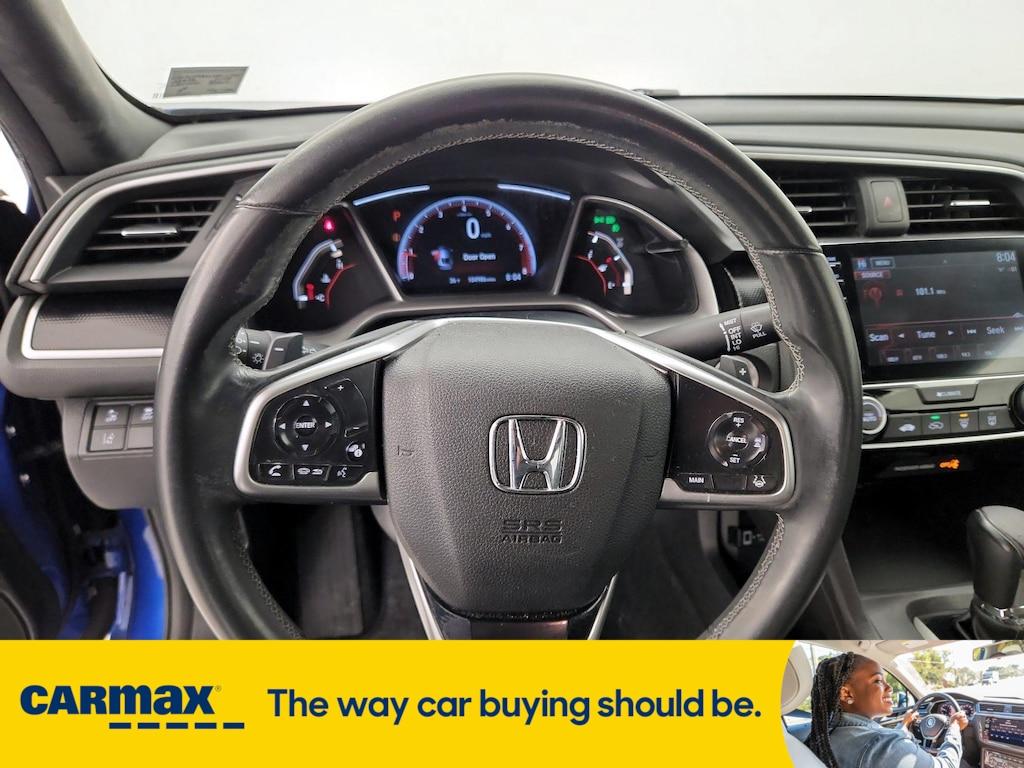 used 2020 Honda Civic car, priced at $18,998