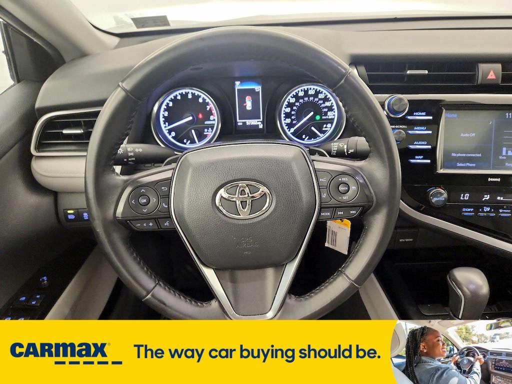 used 2020 Toyota Camry car, priced at $23,998