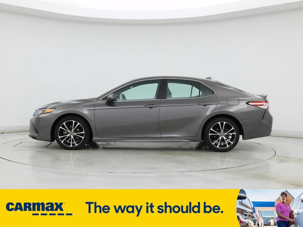 used 2020 Toyota Camry car, priced at $23,998
