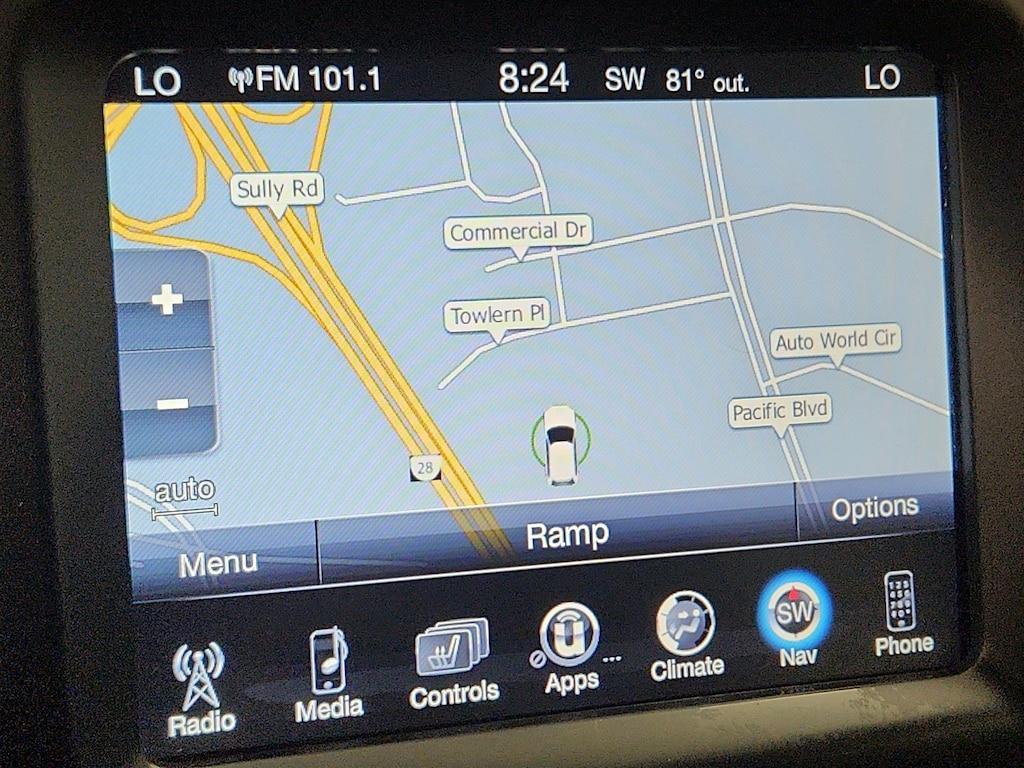 used 2014 Jeep Cherokee car, priced at $12,998