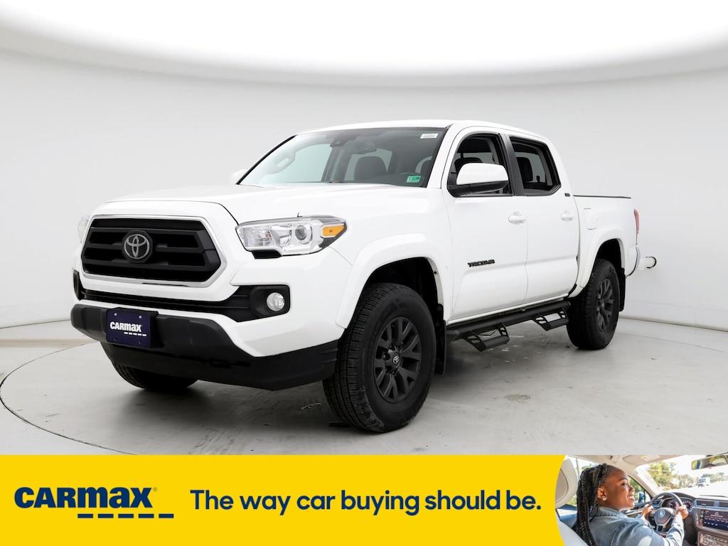 used 2023 Toyota Tacoma car, priced at $31,998