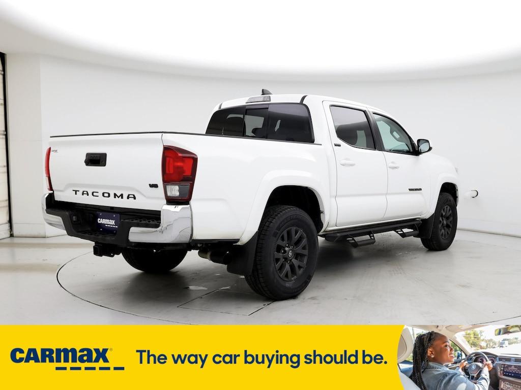 used 2023 Toyota Tacoma car, priced at $31,998